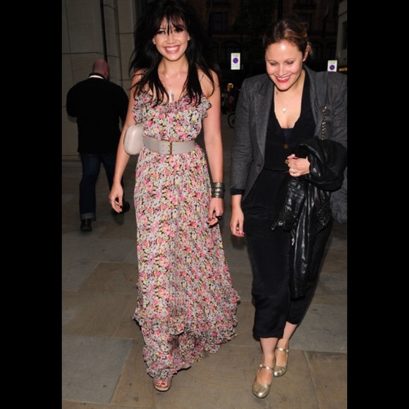 Dresses Nwt Kate Moss Floral Dress Poshmark